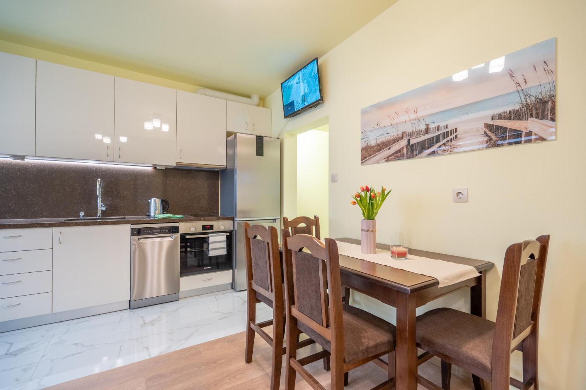 Top Location Central New & Spacious 3 Bdr Apt Medical Academy София Экстерьер фото